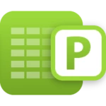 planmaker: spreadsheet android application logo